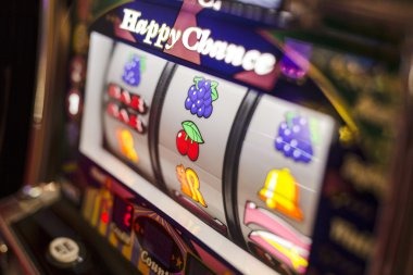 Push Gaming slot interface on koboitoto showing reel layout, volatility rating, and RTP display